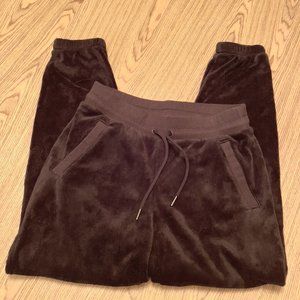 ATHLETA Cozy Karma Recover Joggers- BLACK, SMALL